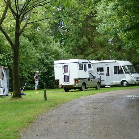 Camping Alkenhaer Appelscha Bungalow Exteriér fotografie