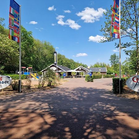 Camping Alkenhaer Appelscha Bungalow Exteriér fotografie
