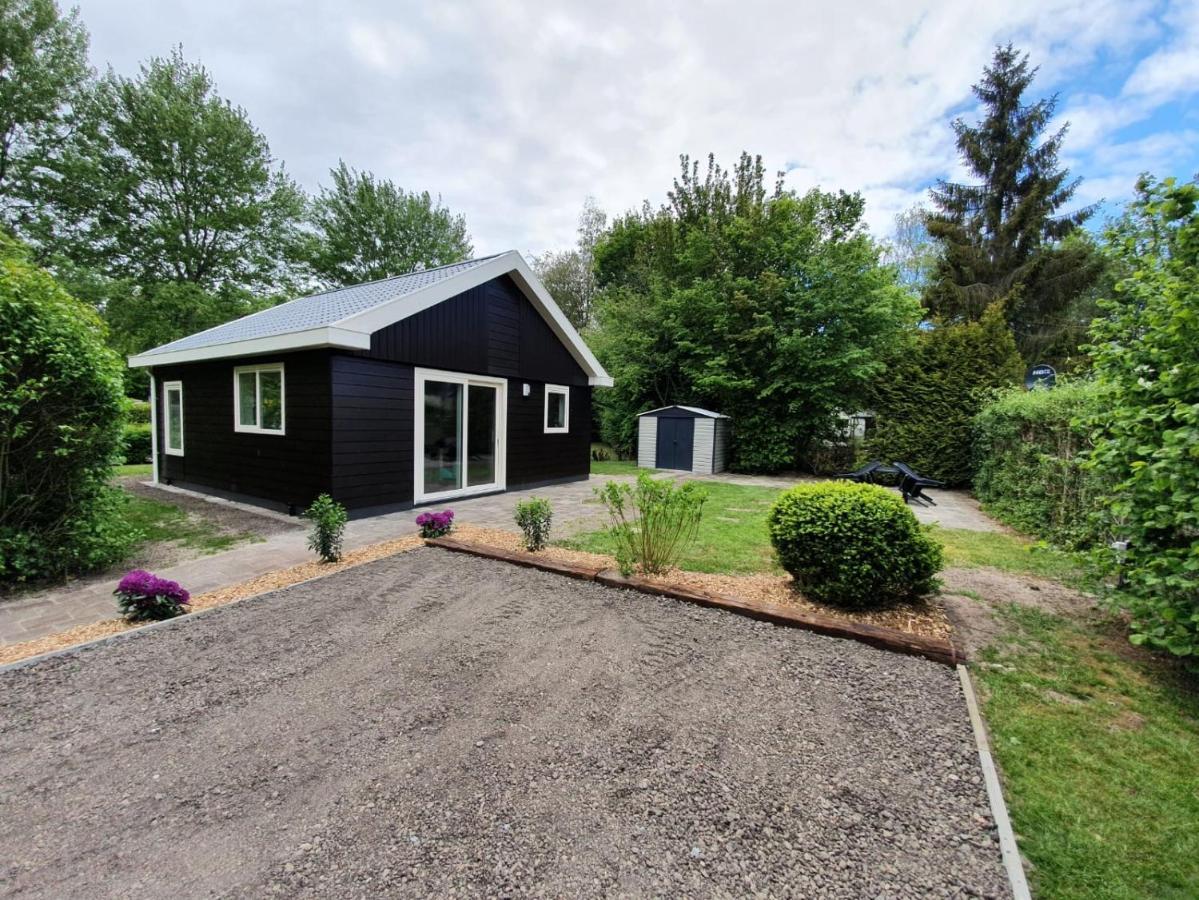 Camping Alkenhaer Appelscha Bungalow Exteriér fotografie