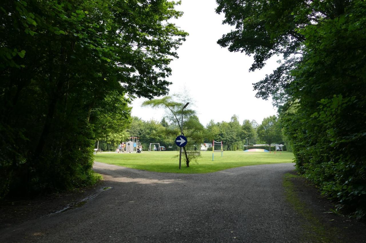 Camping Alkenhaer Appelscha Bungalow Exteriér fotografie