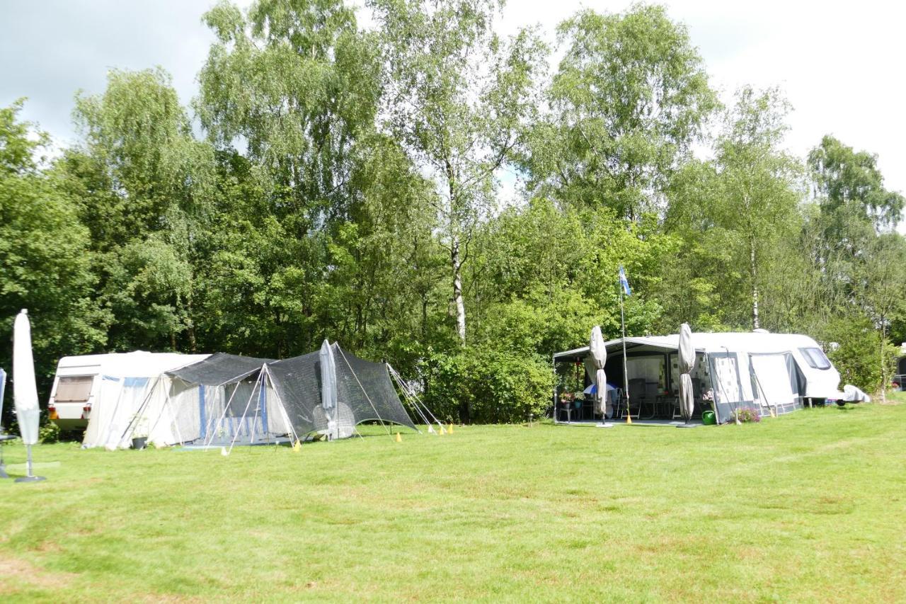 Camping Alkenhaer Appelscha Bungalow Exteriér fotografie